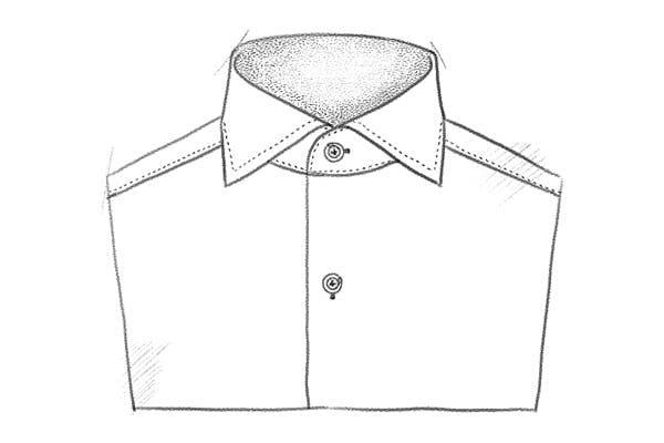 The Cutaway Collar